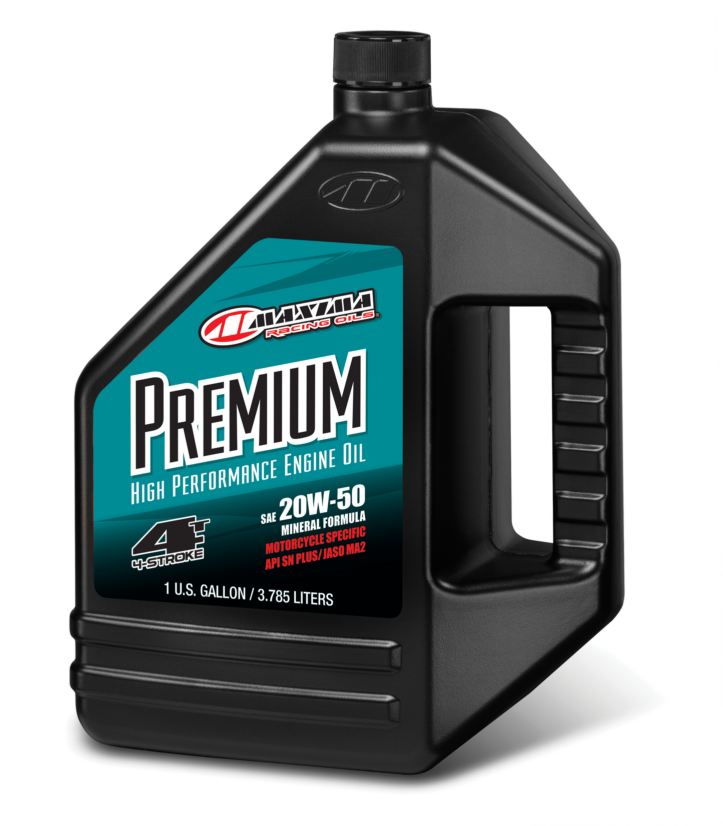 Lubricante Premium 20w50 4T 128OZ Galon Maxima