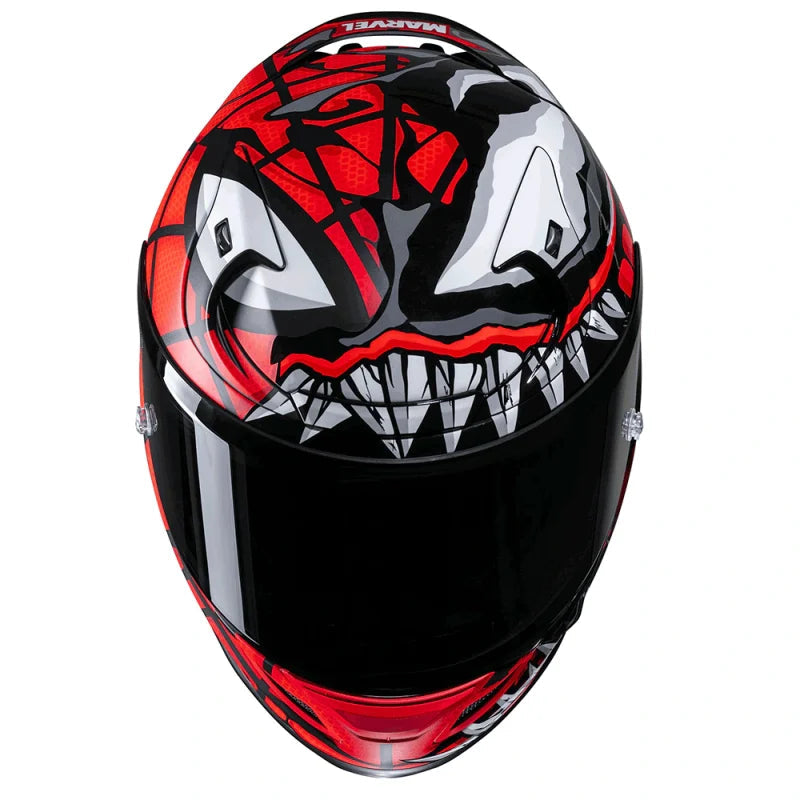 Casco RPHA 12 Maximized Venom HJC