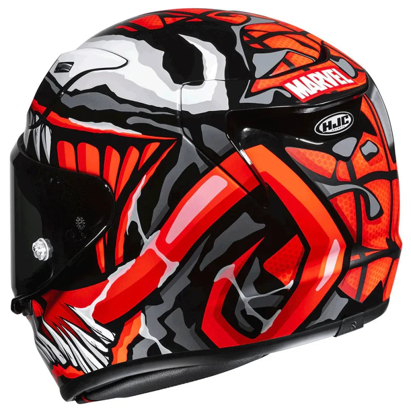 Casco RPHA 12 Maximized Venom HJC