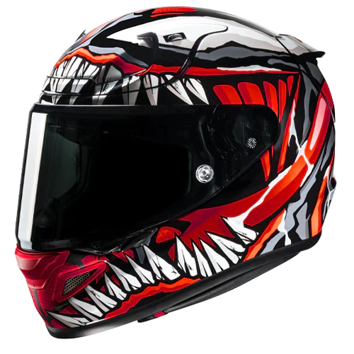 Casco RPHA 12 Maximized Venom HJC