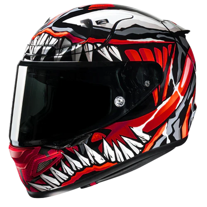 Casco RPHA 12 Maximized Venom HJC