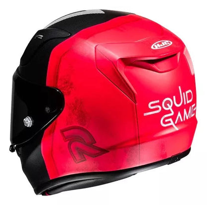 Casco RPHA 12 Squid Game HJC