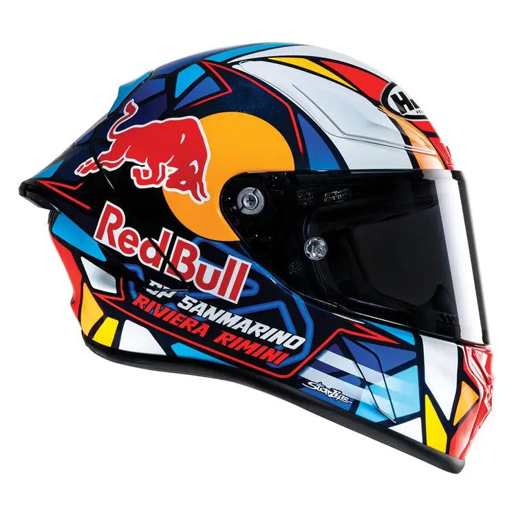 Casco RPHA 1 Red Bull San Marino GP HJC