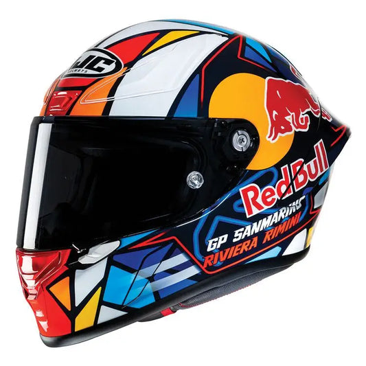 Casco RPHA 1 Red Bull San Marino GP HJC