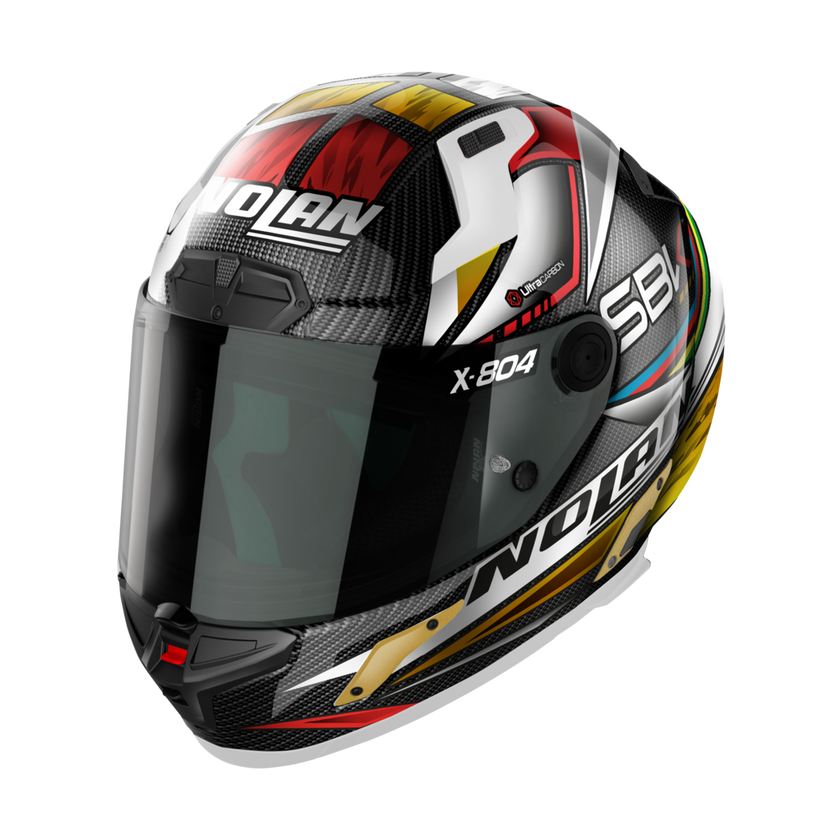 X-804 RS SBK 23 Ngo/Bco/Rjo
