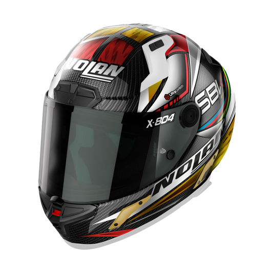 X-804 RS SBK 23 Ngo/Bco/Rjo