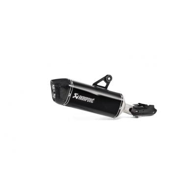 Slip-On Titanio Ngo BMW R1250GS/Adv 19-23 : S-B12SO23-HAATBL Akrapovic