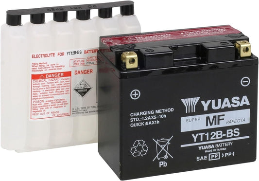 Bateria YT12B-BS Yuasa