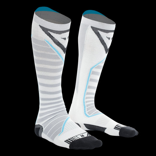 Calcetines Dry Largos Ngo/Azul Dainese