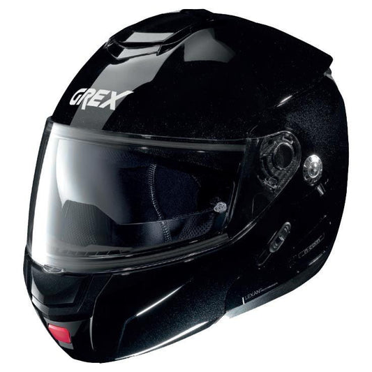 Casco G9.2 Evolve Kinetic N-Com 01 Ngo Brillante