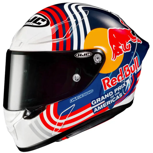 Casco RPHA 1 Red Bull Austin GP HJC