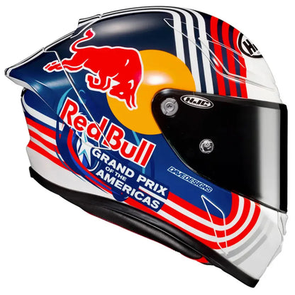 Casco RPHA 1 Red Bull Austin GP HJC