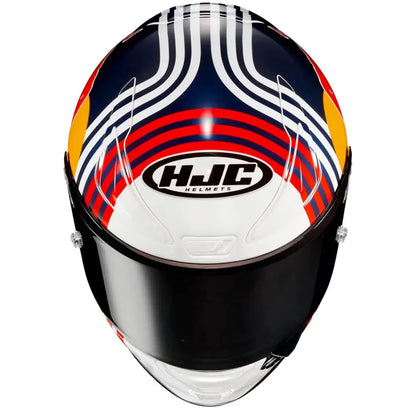 Casco RPHA 1 Red Bull Austin GP HJC