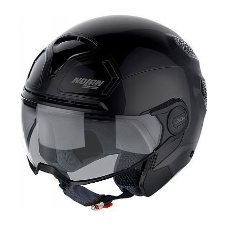 Casco N30-4  T Classic 03 Ngo Brillante Nolan