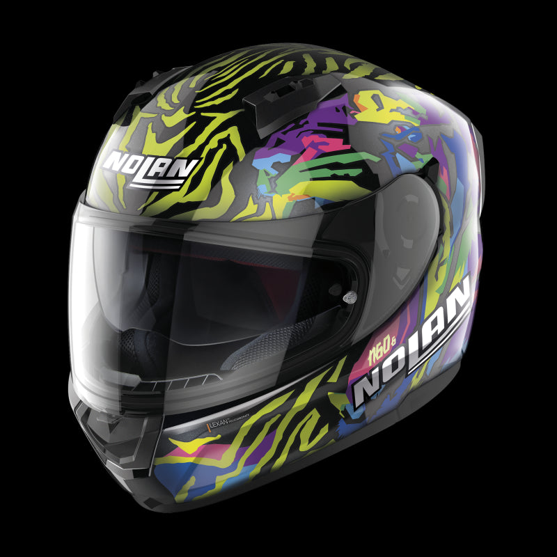 Casco N60-6 Barrio 68 Multicolor Nolan