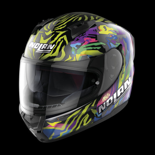 Casco N60-6 Barrio 68 Multicolor Nolan