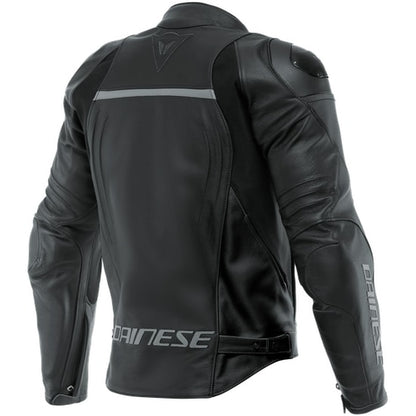 Chamarra De Piel Racing 4 Ngo Dainese