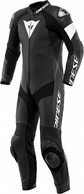 Tosa Mono Piel perf Ngo/bco Dainese