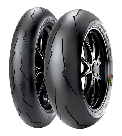 Llanta Diablo Supercorsa SC Pirelli