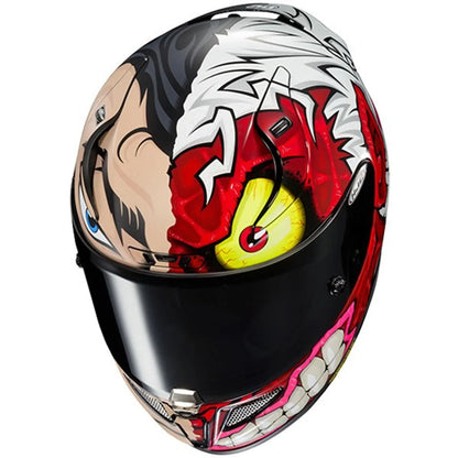 Casco RPHA 11 Two Face Dc Comics HJC