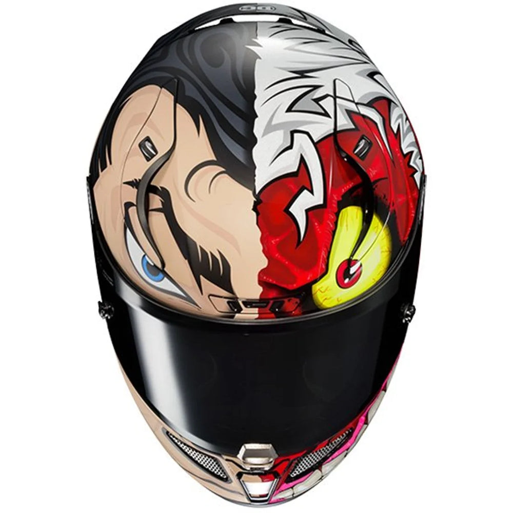 Casco RPHA 11 Two Face Dc Comics HJC