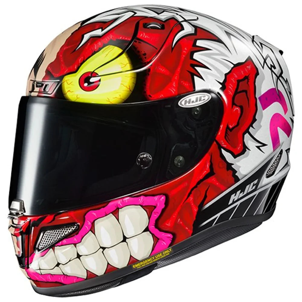 Casco RPHA 11 Two Face Dc Comics HJC