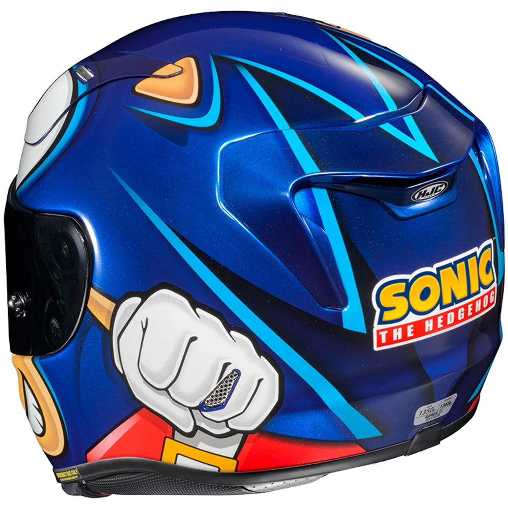 Casco RPHA 11 Sonic Sega HJC