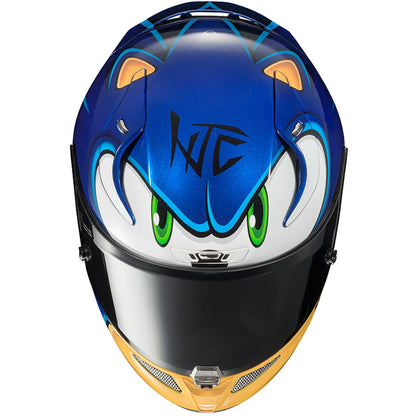 Casco RPHA 11 Sonic Sega HJC