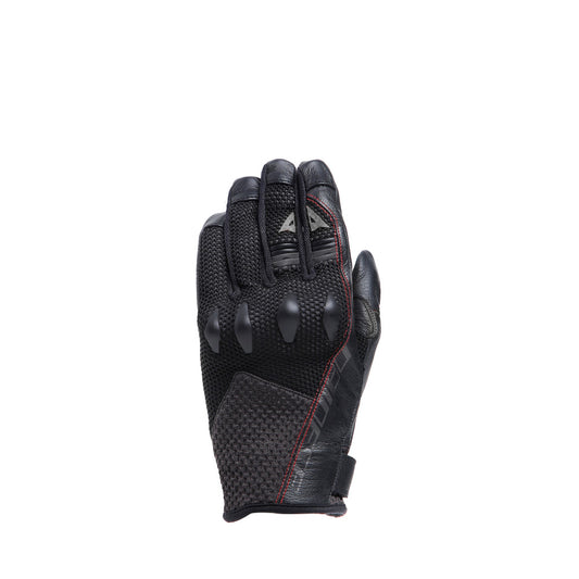 Guantes Karakum Ergo-Tek Negro Dainese