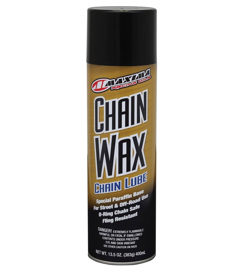 Lubricante Chain Wax 383 gr. Maxima