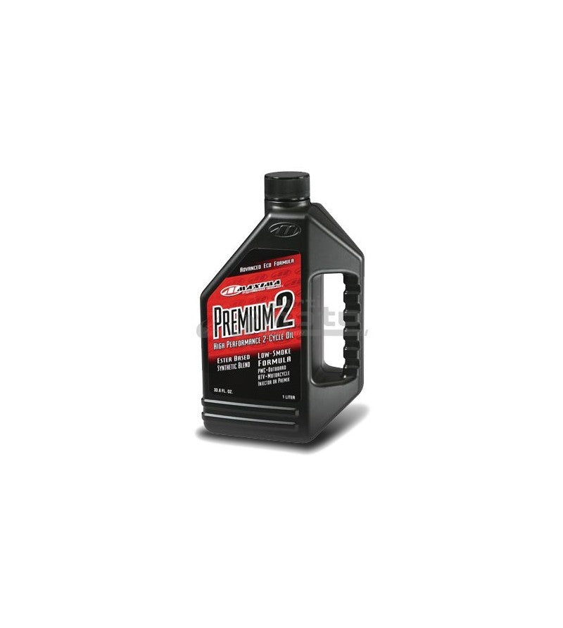 Lubricante Premium 2 Semi-Sintetico 1 LT Maxima