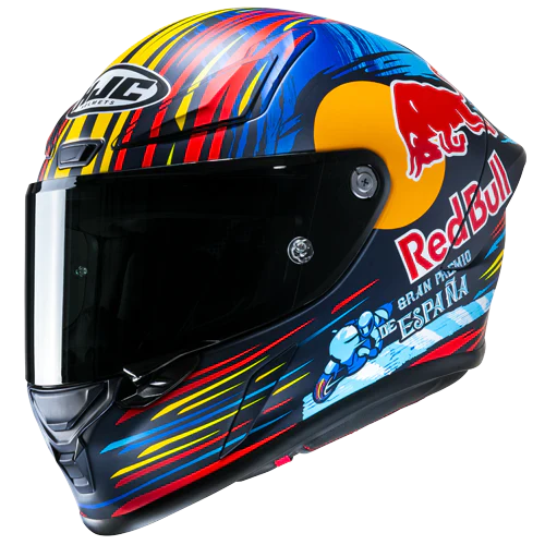 Casco RPHA 1 Red Bull Spain GP HJC