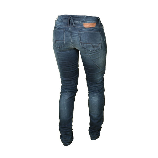 Pantalon Jenny Mezclilla P/Mujer  Macna
