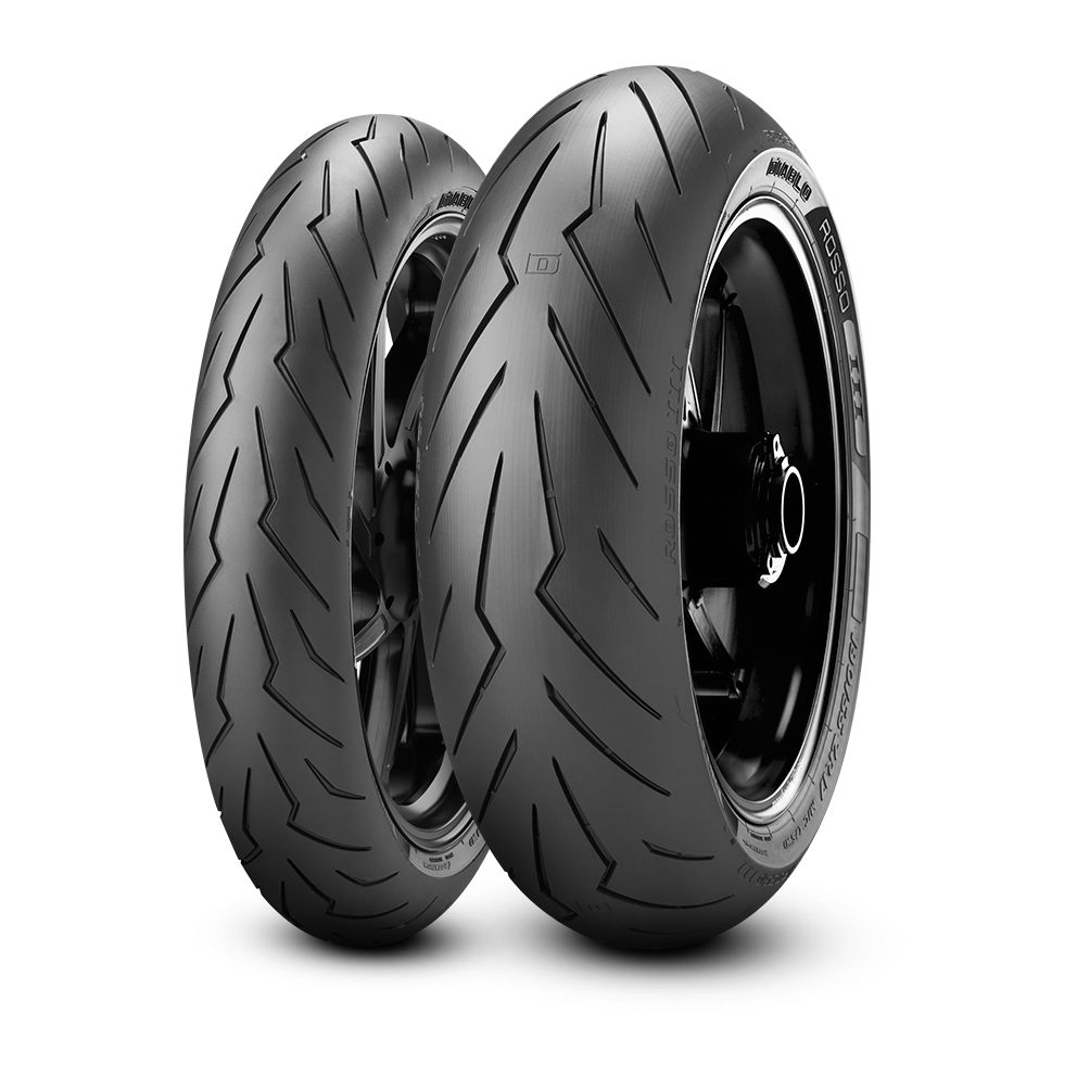 Llanta Diablo Rosso III Radial Pirelli