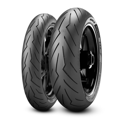Llanta Diablo Rosso III Radial Pirelli
