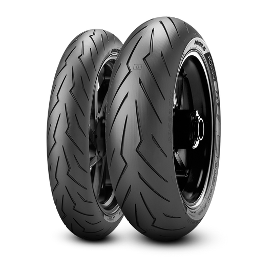 Llanta Diablo Rosso III Radial Pirelli