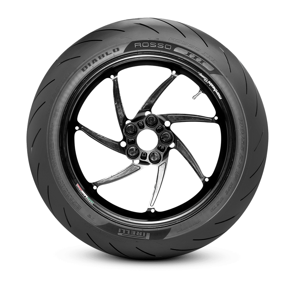 Llanta Diablo Rosso III Radial Pirelli