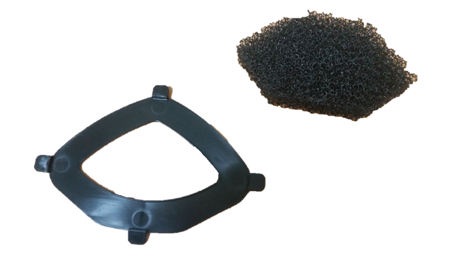 Repuesto De Esponja Filtro De VentilaciÃ³n Frontal N53