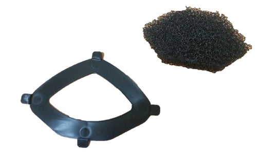 Repuesto De Esponja Filtro De VentilaciÃ³n Frontal N53