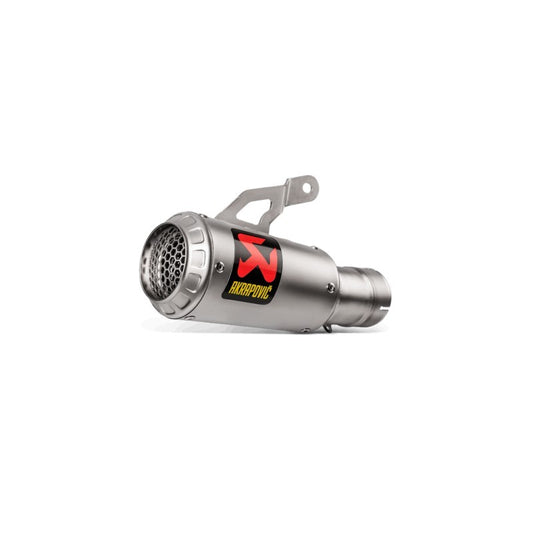 Slip-On Line (Titanium) BMW S1000RR 2019 S-B10SO11-CBT Akrapovic