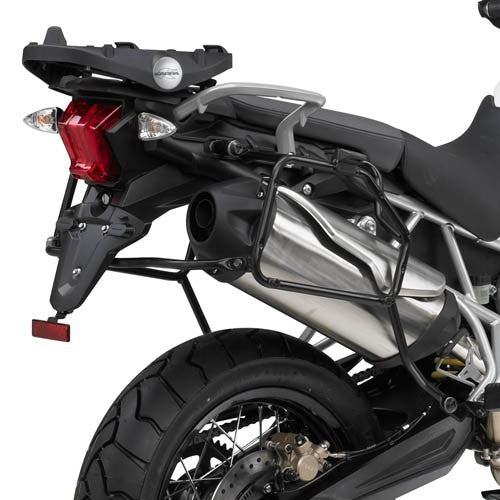 Soportes Lat Triumph Tiger 800XR-XC (-16) KLR6401 Kappa