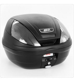 Maleta trasera E370NT monolock 39 LTS GIVI