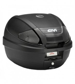 Maleta Hor Plastico Negra 30 Lts Givi