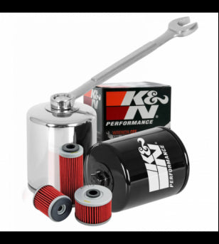 Filtro de Aceite KN-204 K&N