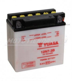 Bateria 12N7-3B Yuasa