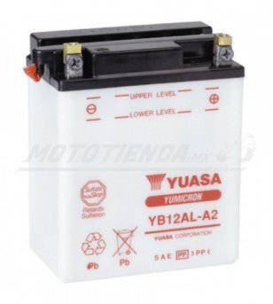 Bateria YB12AL-A2 Yuasa