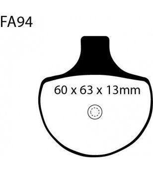 Zapata FA94HH EBC