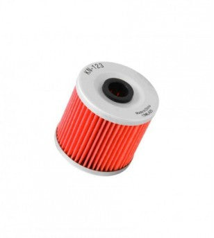 Filtro de Aceite KN-123 K&N