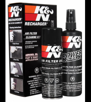 Kit K&N de mantenimiento filtros de Aire