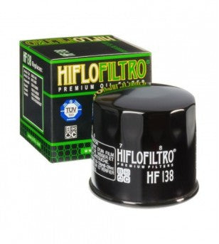 Filtro de Aceite HF138